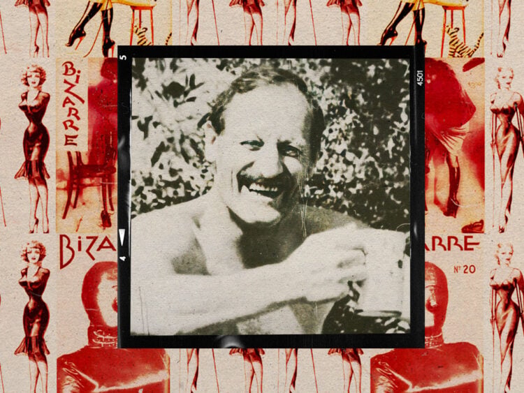 John Coutts - The Leonardo Da Vinci of fetish art - 2023