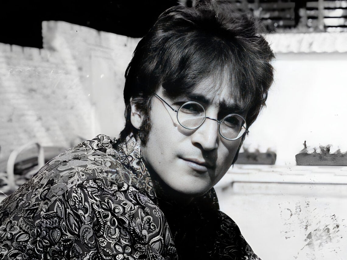 John Lennon - The Beatles - 1967