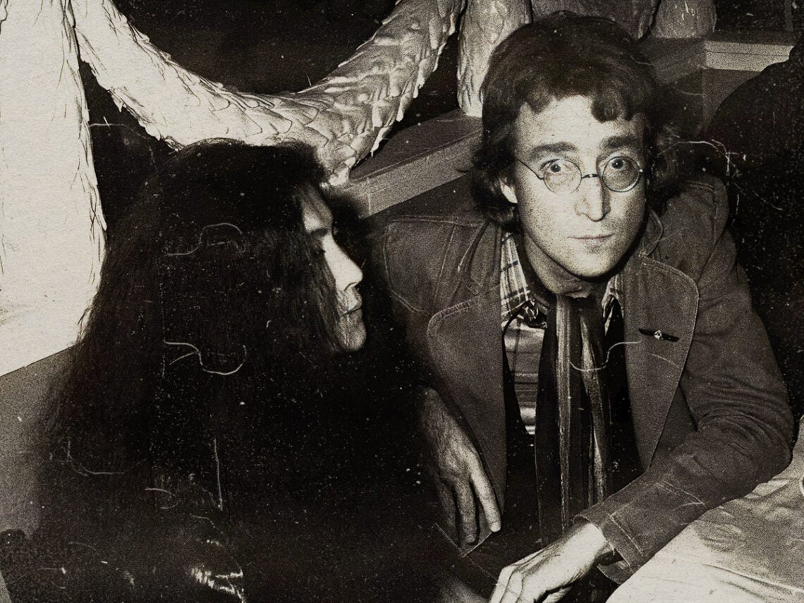 John Lennon - Yoko Ono - 1980