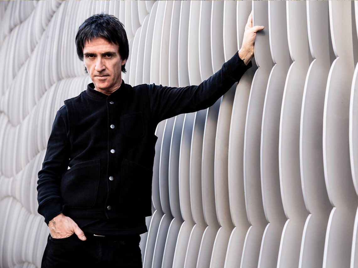 Johnny Marr - 2023 - Andy Cotterill