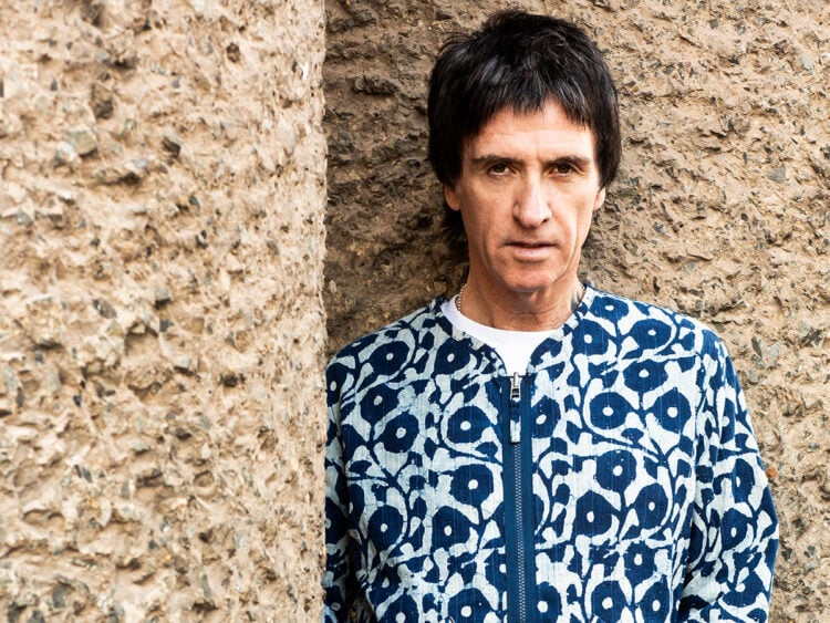 Johnny Marr - 2023 - Andy Cotterill