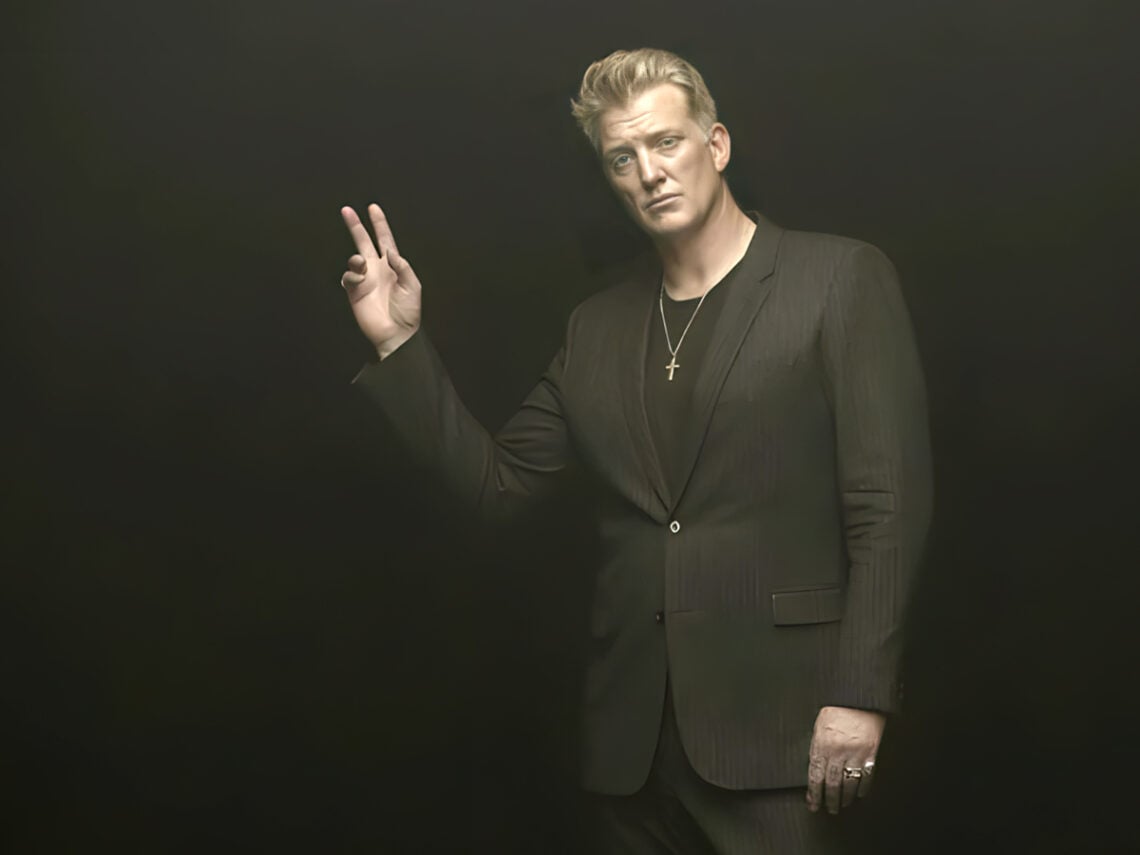 Josh Homme - Queens of The Stone Age