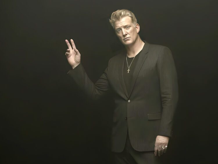 Josh Homme - Queens of The Stone Age