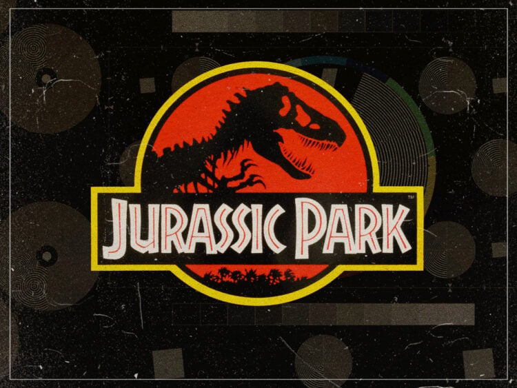Jurassic Park - Logo