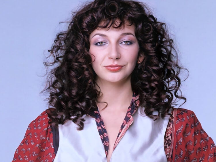 Kate Bush - Singer - Composer