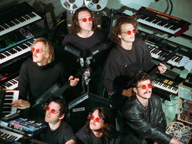 King Gizzard and the Lizard Wizard - Far Out Magazine