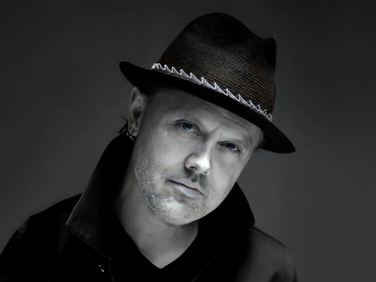 Lars Ulrich - Metallica - Drummer
