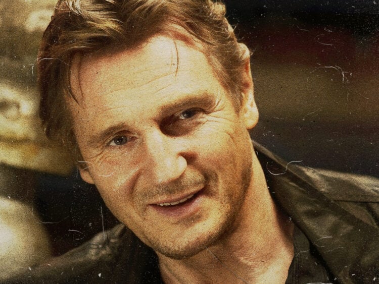 Liam Neeson - Actor