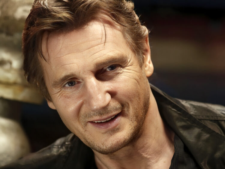 Liam Neeson - Actor