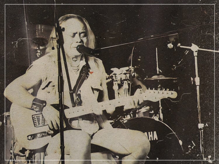 Lou Majaw- India's answer to Bob Dylan - 2023