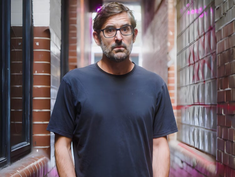 Louis Theroux - 2023