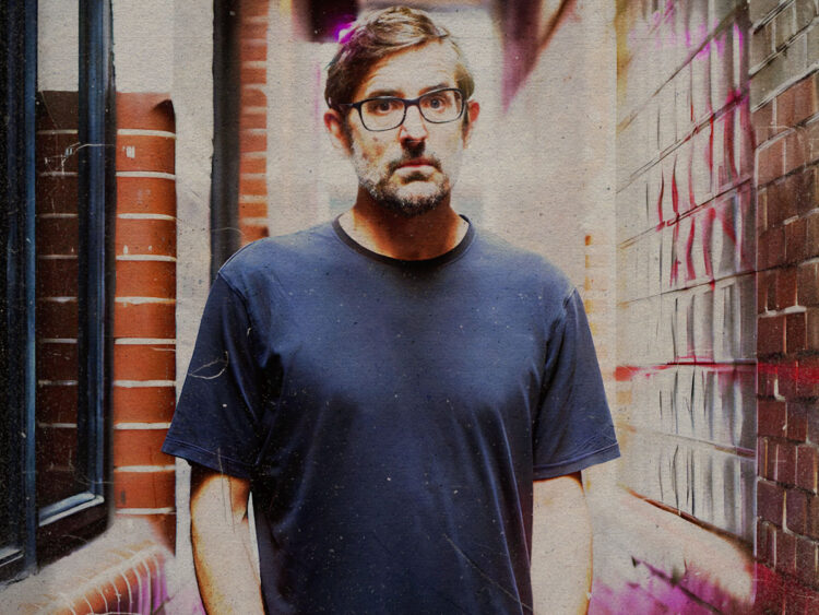 Louis Theroux - 2023