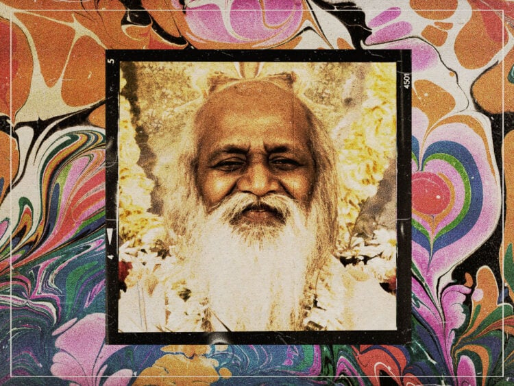 Maharishi Mahesh Yogi - 2023