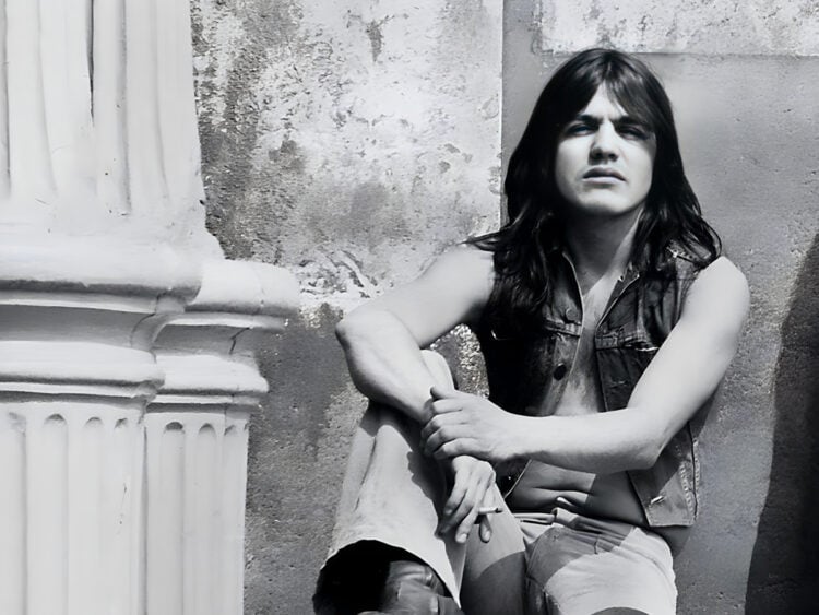 Malcolm Young - AC:DC