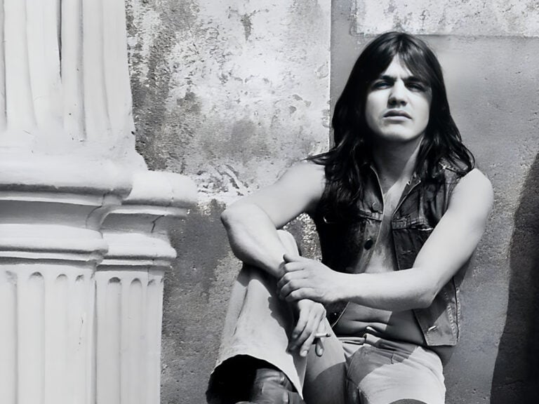Malcolm Young - AC:DC