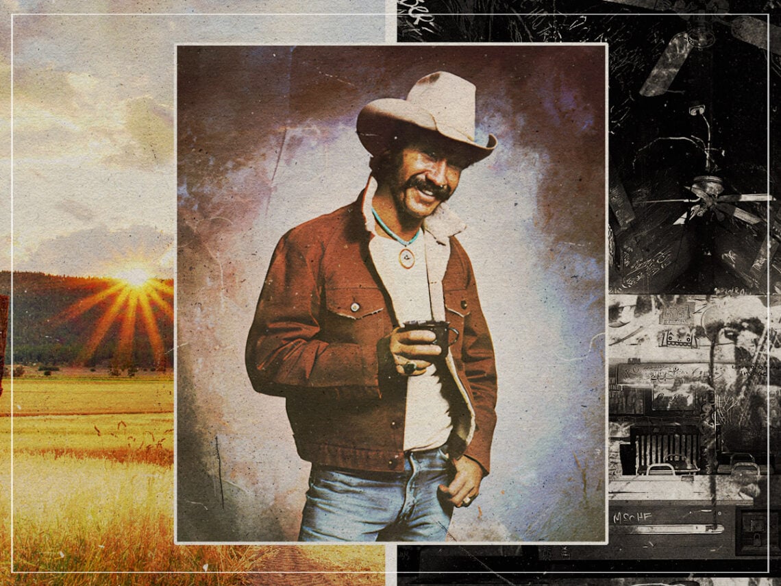 Marty Robbins - the country star who became the accidental Godfather of heavy metal - 2023