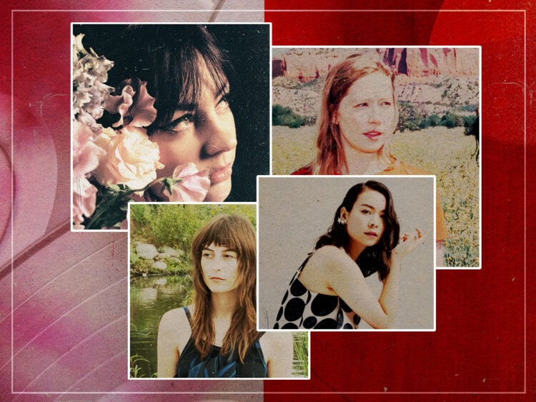 Modern Love- 10 indie love songs from the 21st century - 2023 - Angel Olsen - Julia Jacklin - Faye Webster - Mitski