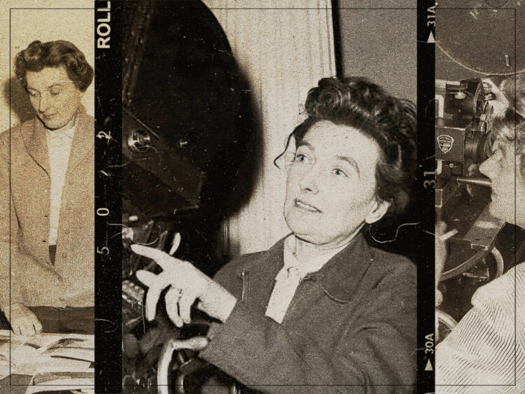 Muriel Box - Screenwriter and Director