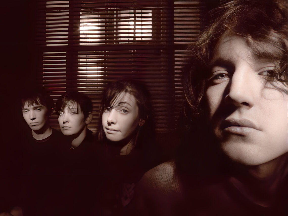 My Bloody Valentine - MBV - 1990s