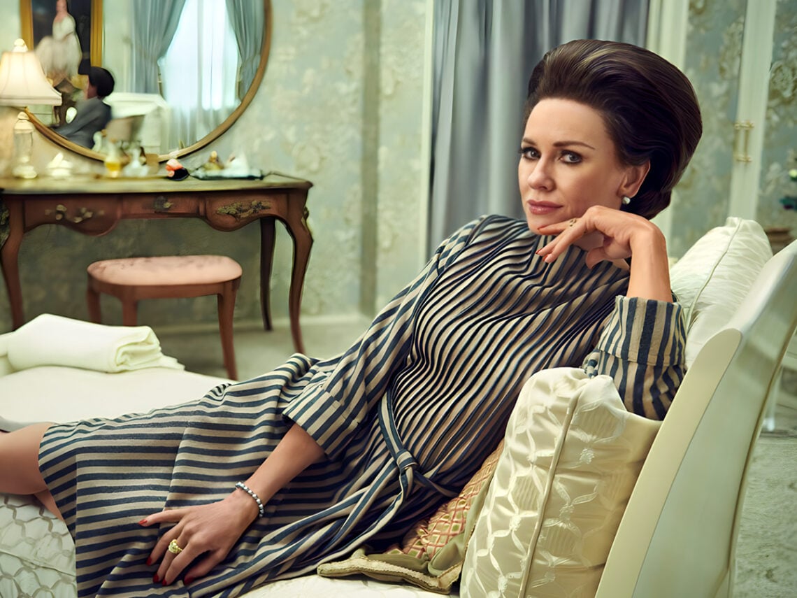 Naomi Watts - Feud- Capote vs. the Swans Season 2 - FX - PARI DUKOVIC