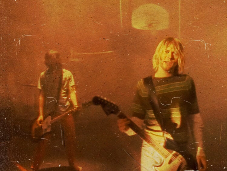 Nirvana - Smells Like Teen Spirit Video - 1991