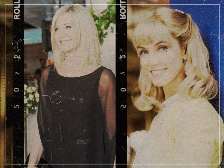 Olivia Newton-John - Old - Young