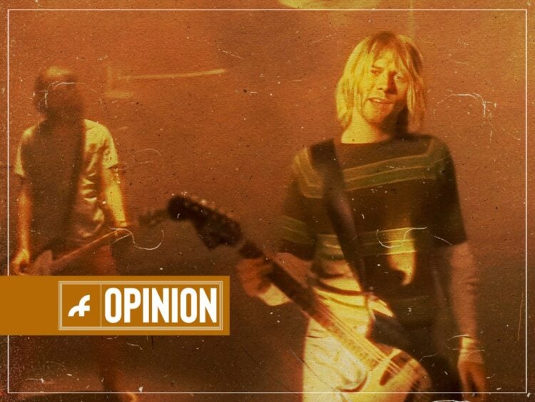 Opinion - How Nirvana's 'Smells Like Teen Spirit' changed guitar playing forever - 1991 - 2023