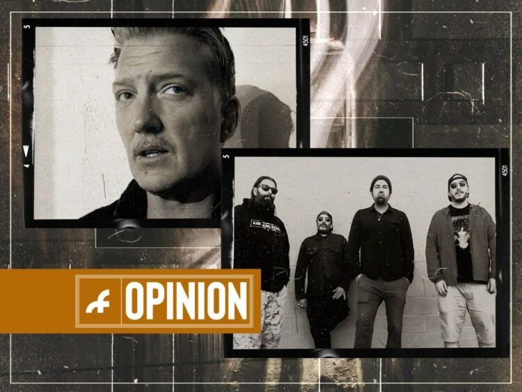 Opinion - Queens of the Stone Age v Deftones- The battle of the most consistent rock band? - 2023