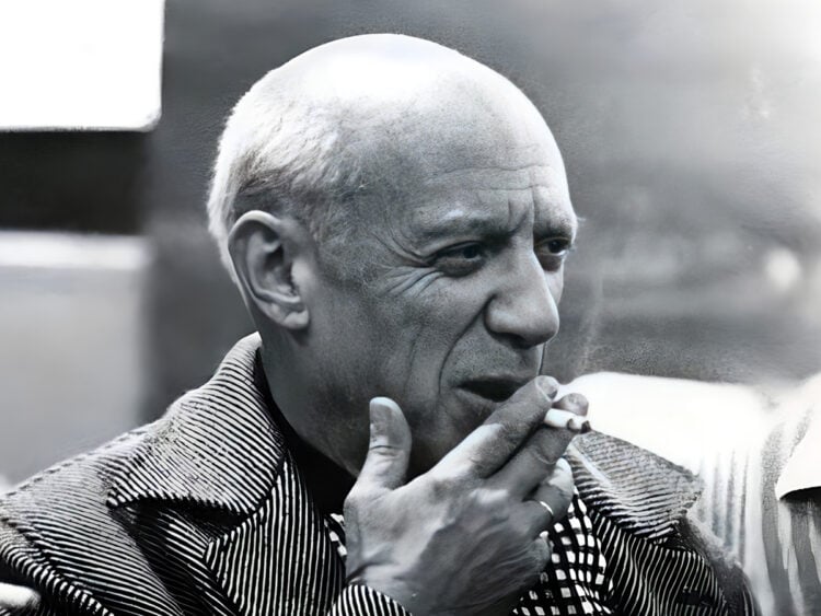 Pablo Picasso - Artist