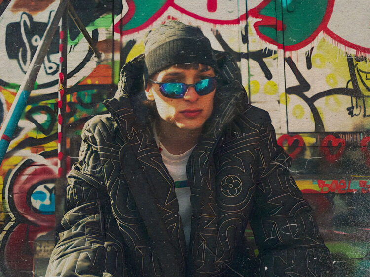 Peso Pluma - Mexican Musician and singer