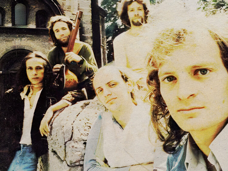 Popol Vuh - Krautrock Band