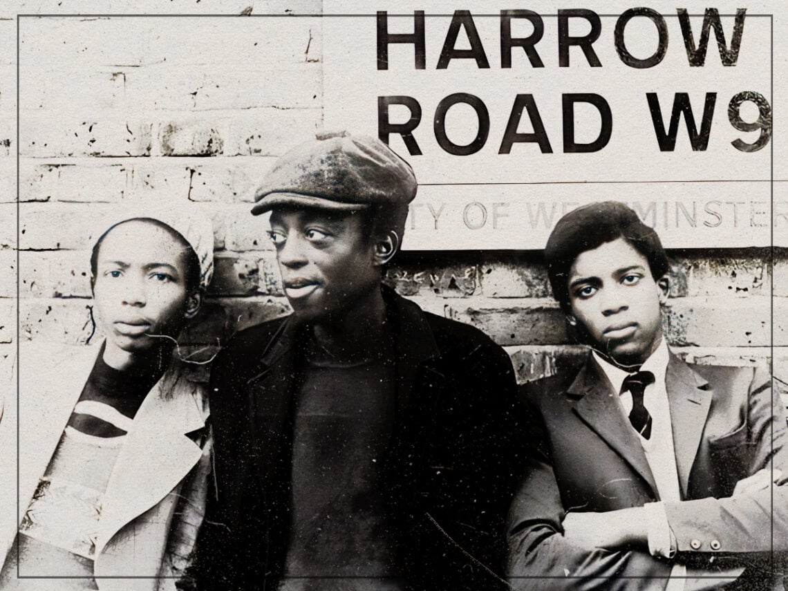 'Pressure'- The seminal movie from Horace Ové - 1976 - 2023