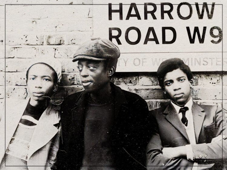 'Pressure'- The seminal movie from Horace Ové - 1976 - 2023