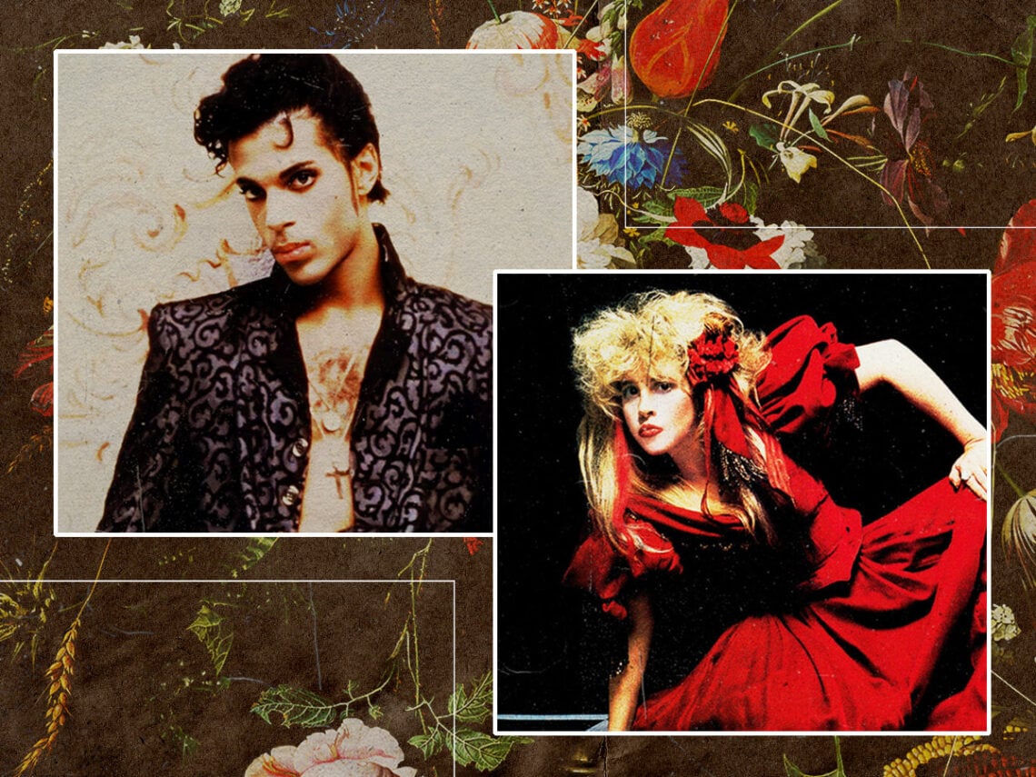 Prince - Stevie Nicks - Split