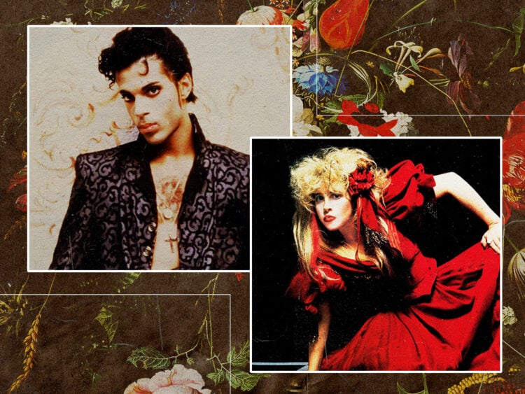Prince - Stevie Nicks - Split
