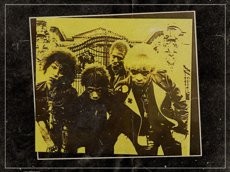 Pure Hell - Noise Addiction - 1978