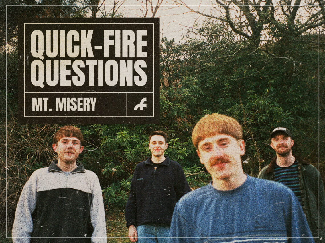 Quick-Fire Questions - Mt. Misery - 2023