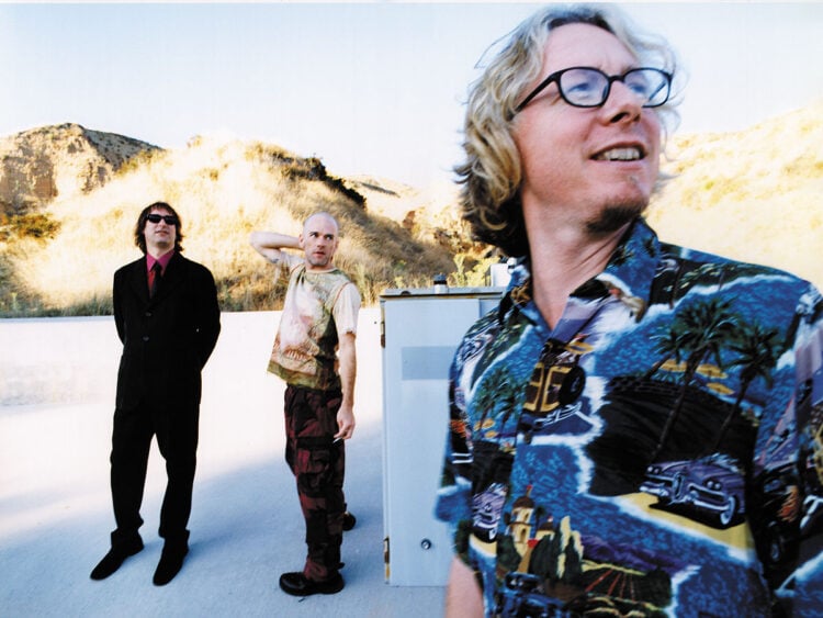 R.E.M - Michael. Stipe - Peter Buck - Mike Mills - Far Out Magazine 02