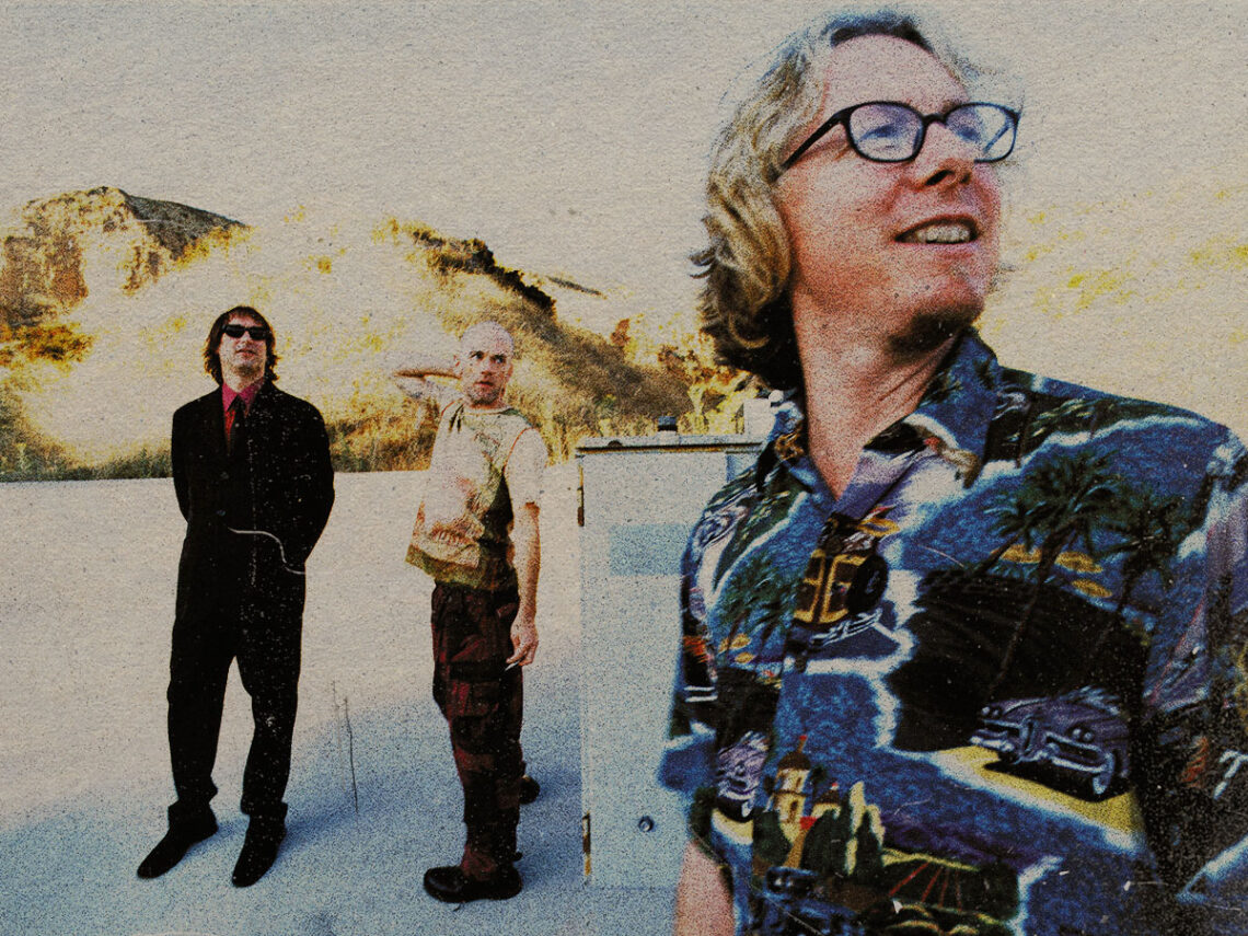 R.E.M - Michael. Stipe - Peter Buck - Mike Mills - Far Out Magazine 02 (F)
