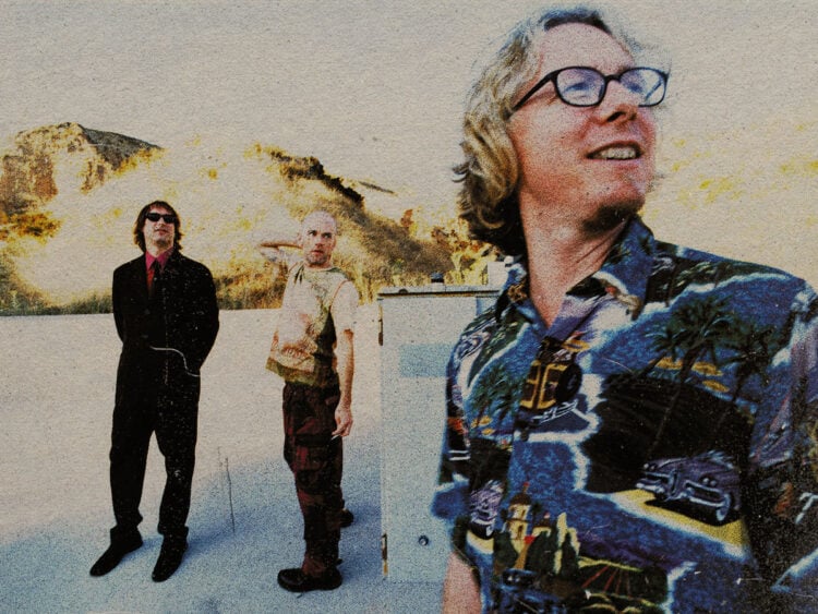 R.E.M - Michael. Stipe - Peter Buck - Mike Mills - Far Out Magazine 02 (F)