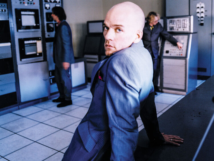 R.E.M - Michael. Stipe - Peter Buck - Mike Mills - Far Out Magazine 04