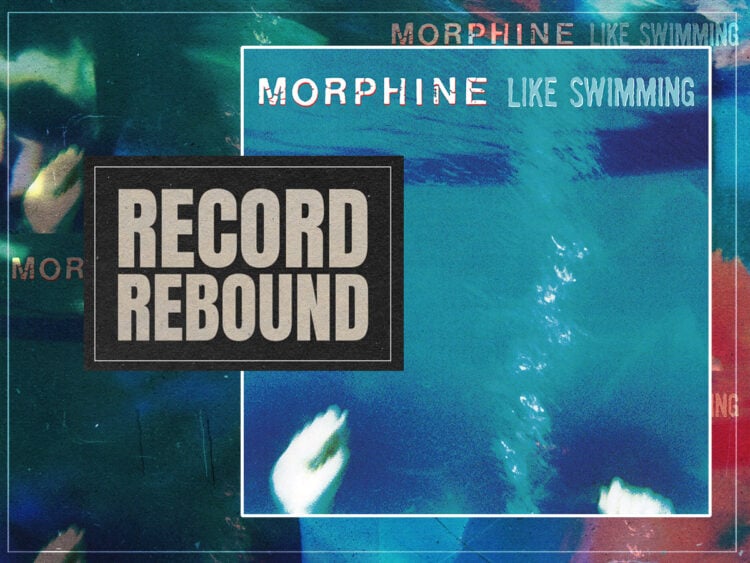 Record Rebound- Morphine issue 1996 album 'Like Swimming' on vinyl for the first time - 2023