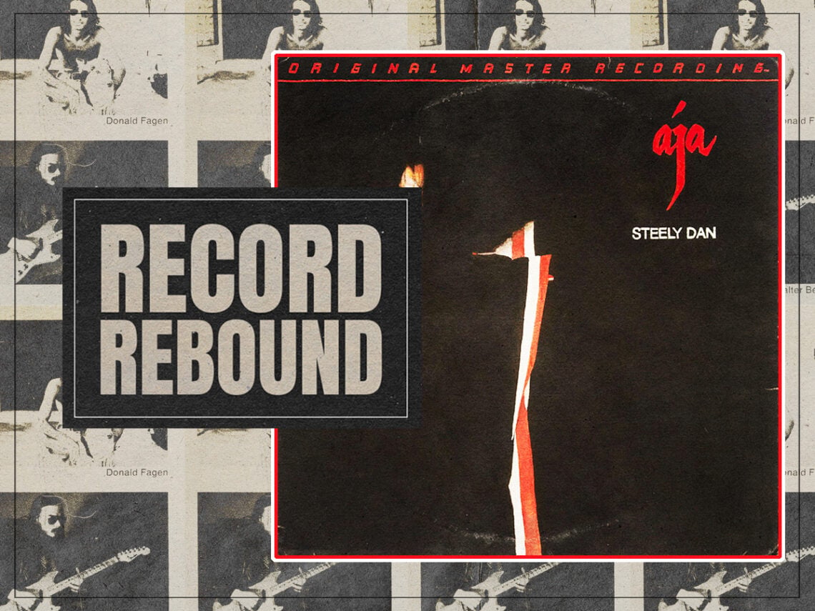 Record Rebound- Steely Dan remaster 'Aja' from analogue tapes - 2023