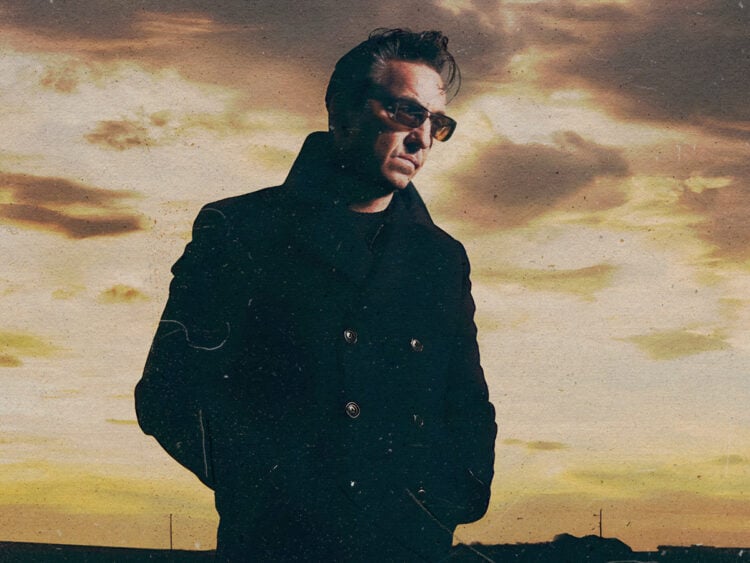 Richard Hawley photographed by Chris Saunders