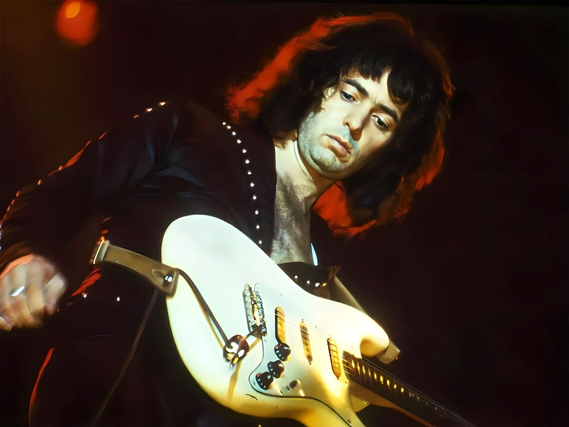Ritchie Blackmore - Deep Purple