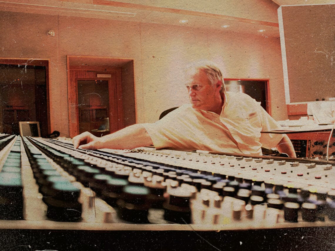 Roger Nichols - American Recording Engineer - Inventor - Producer