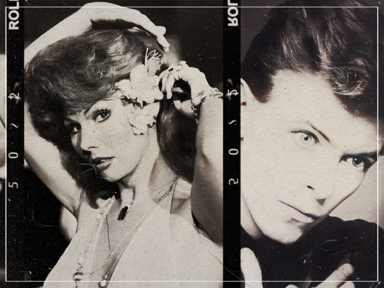 Romy Haag- the forgotten muse of David Bowie - 2023