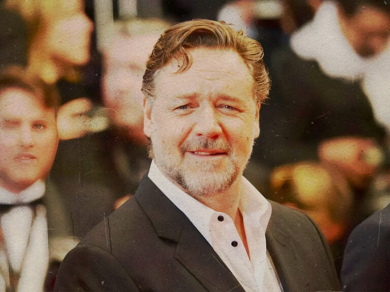 Russell Crowe - Actor