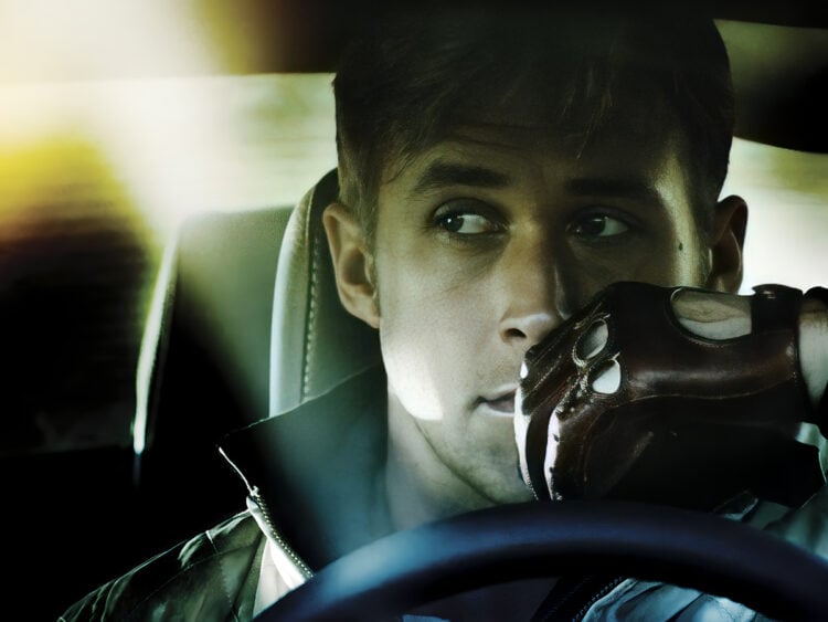 Ryan Gosling - Drive - 2011