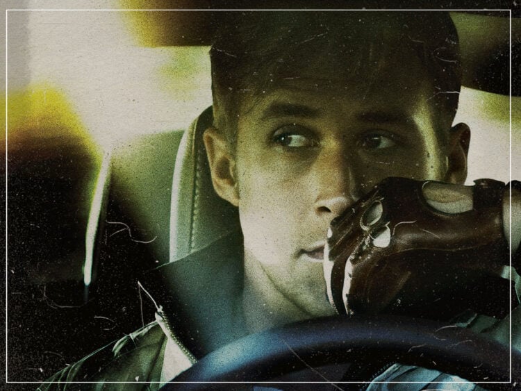 Ryan Gosling - Drive - 2011